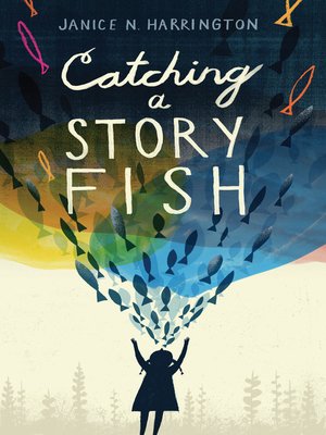 cover image of Catching a Storyfish